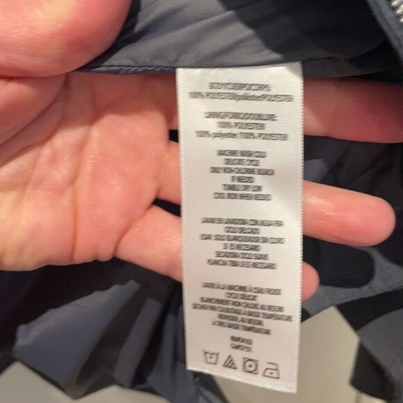 Calvin Klein performance repel raincoat SZ small - Picture 9 of 12